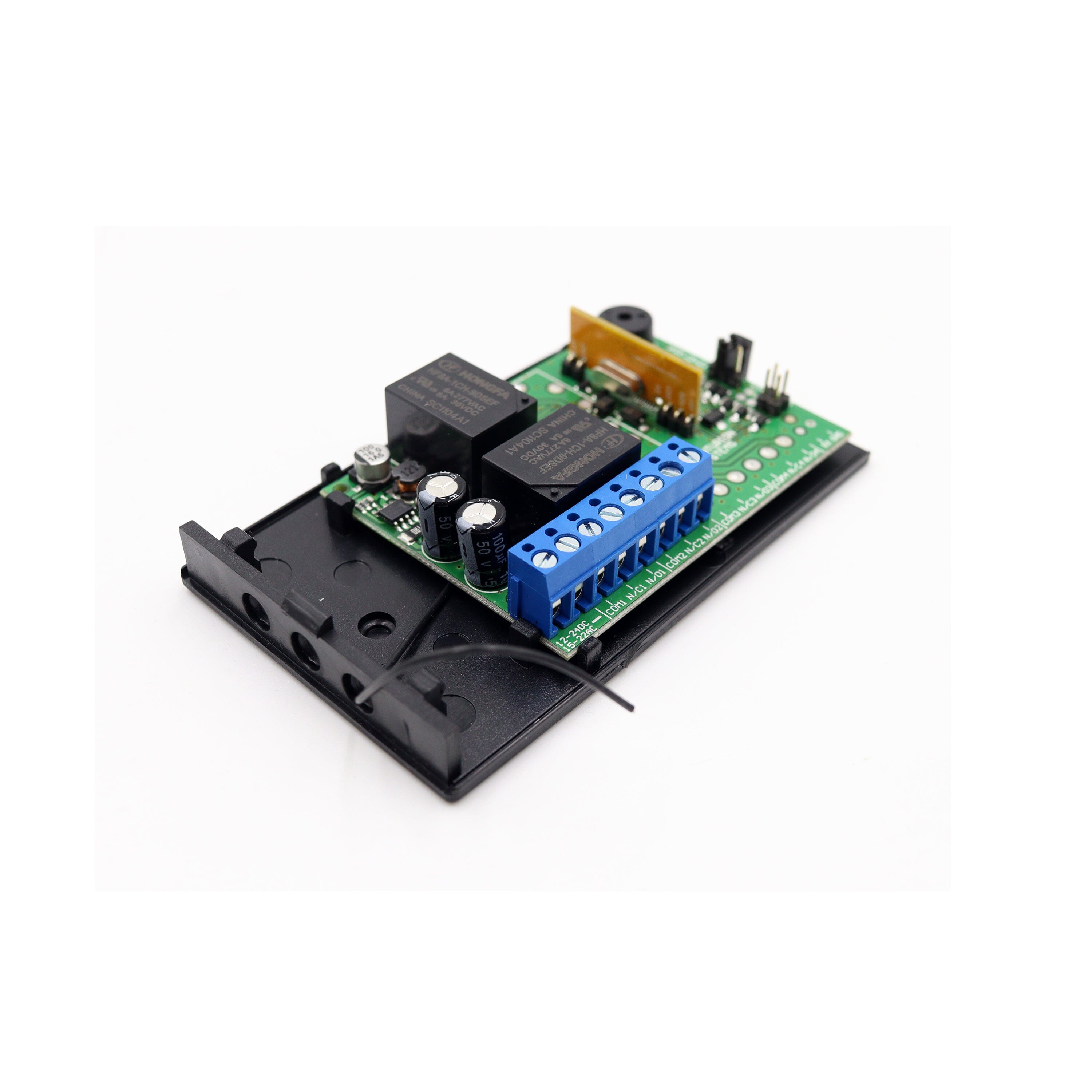 Centurion Nova Centsys Helix Genuine 2CH Receiver | Remote Pro